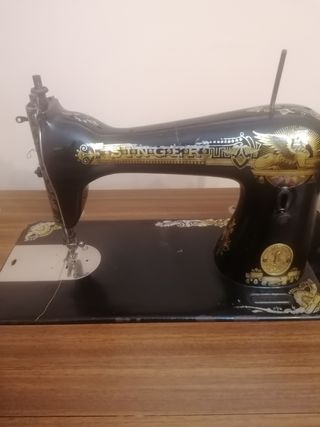 Máquina de coser