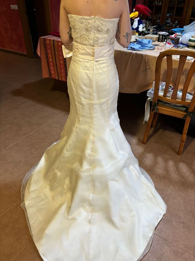 Vestido de Novia