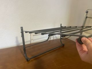 Tendedero secar ropa