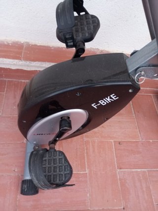 Bicicleta estática