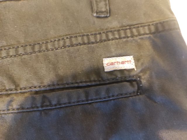 Pantalones Carhartt