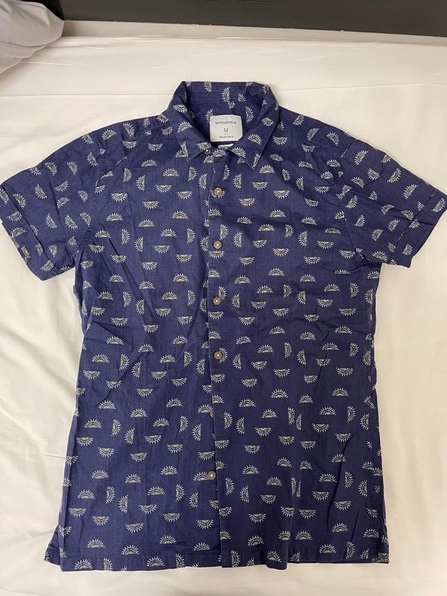 Camisa verano