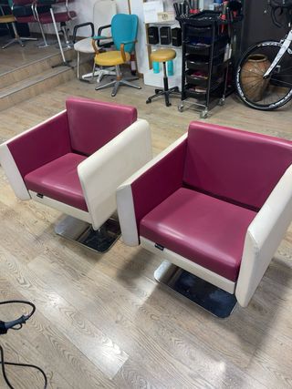 Sillon peluqueria