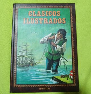 CLÁSICOS ILUSTRADOS