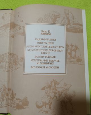 CLÁSICOS ILUSTRADOS