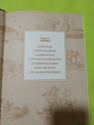 CLÁSICOS ILUSTRADOS