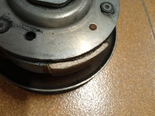 Kymco superdink 125 embrague