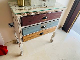 Recibidor, mueble de diseño