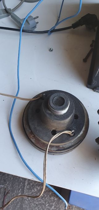 Motores Driver Agudos Voces