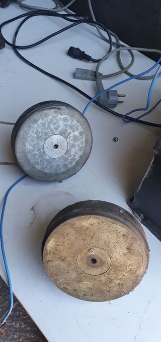 Motores Driver Agudos Voces