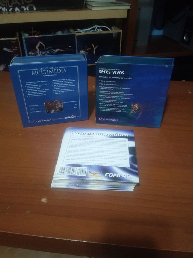 Lote enciclopedias