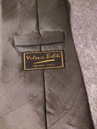 Corbata Valeria Boldi 