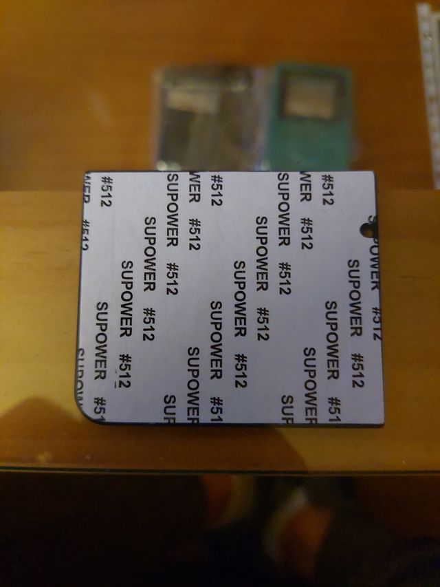 Cubrepantalla plastico game boy pocket