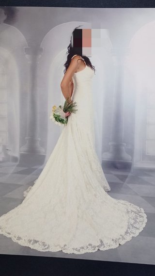 Vestido de novia PRONOVIAS