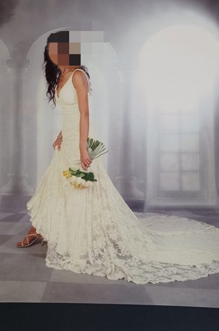 Vestido de novia PRONOVIAS