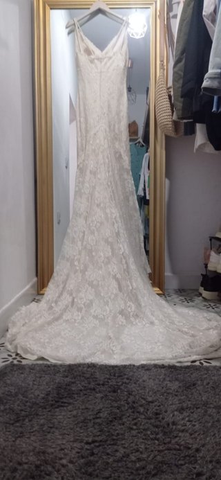 Vestido de novia PRONOVIAS