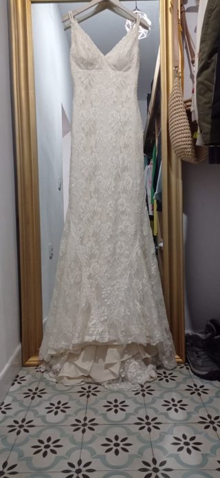 Vestido de novia PRONOVIAS