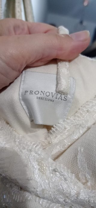 Vestido de novia PRONOVIAS