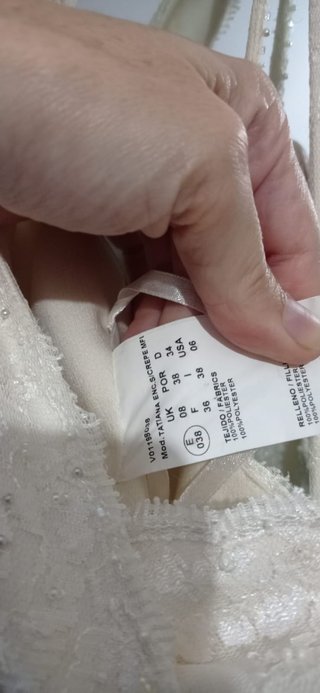 Vestido de novia PRONOVIAS