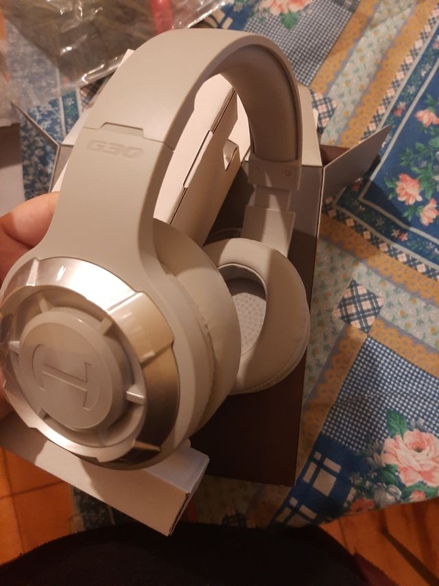 Hecate G30 II Cuffie Gaming cablata