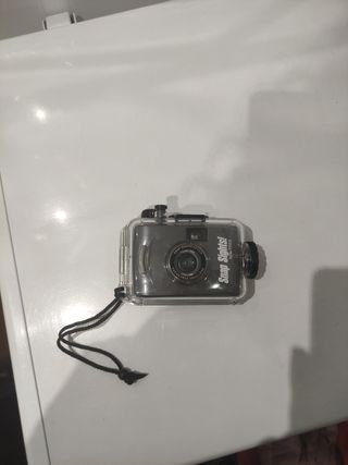 Cámara fotos con carrete