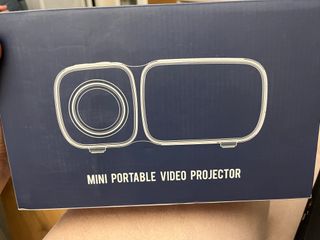 Proyector mini