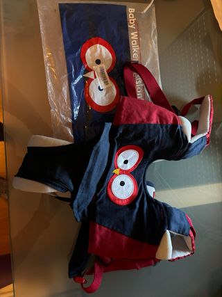 Arnes de seguridad para andar