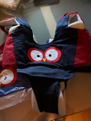 Arnes de seguridad para andar