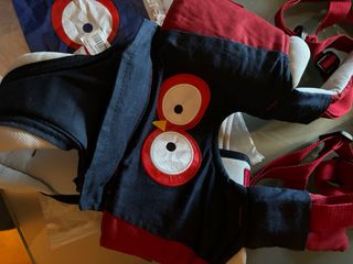 Arnes de seguridad para andar