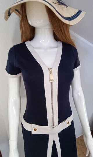 Vestito estivo sportivo casual