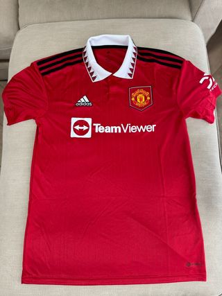 Camiseta Adidas Manchester United Talla M
