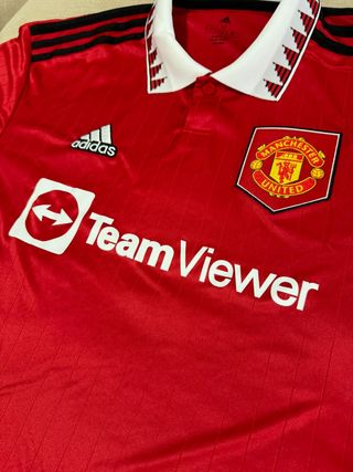 Camiseta Adidas Manchester United Talla M