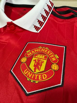 Camiseta Adidas Manchester United Talla M