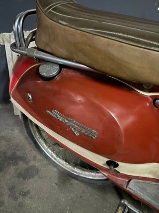 Derbi Scotmatic