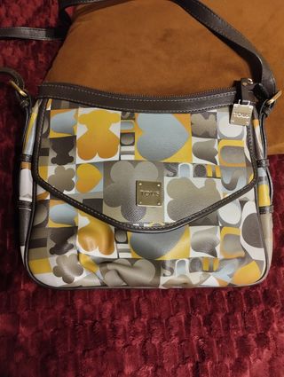 BOLSO TOUS PIEL