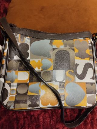 BOLSO TOUS PIEL