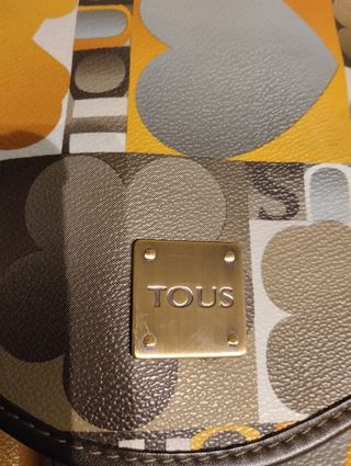 BOLSO TOUS PIEL