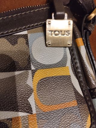 BOLSO TOUS PIEL