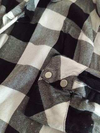 Camisa de cuadros de Stradivarius