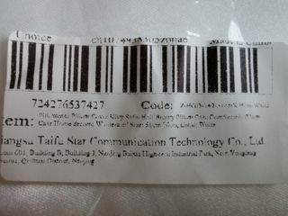 Dos Fundas de Almohadas de Satén