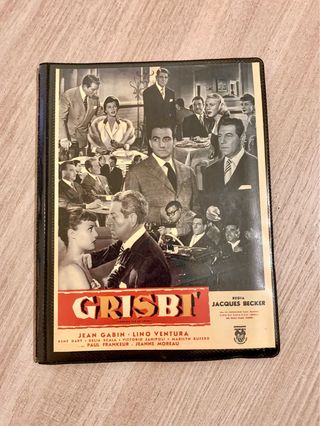 Album fotografici cinema