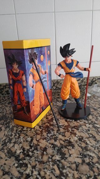Figura Goku de Dragon Ball
