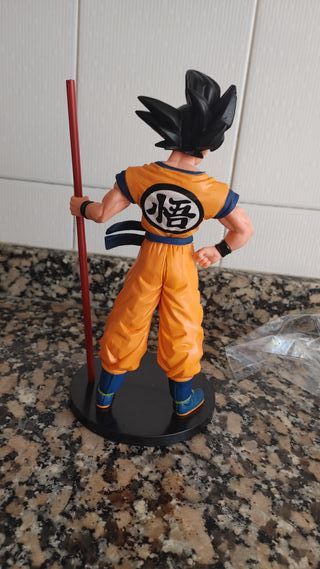Figura Goku de Dragon Ball
