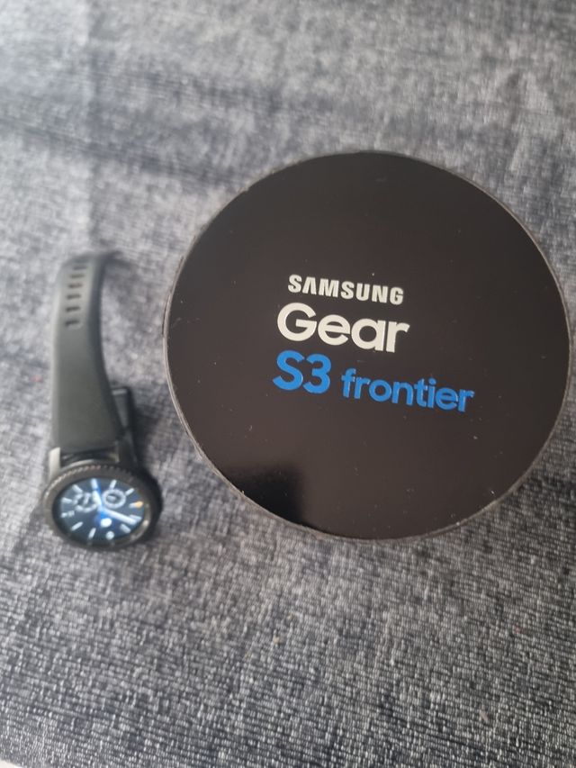 SmartWatch S3 frontier