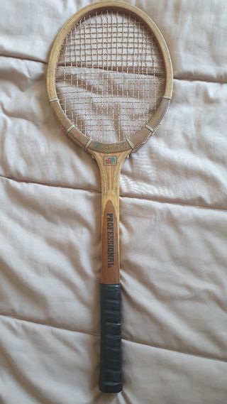 Racchetta vintage President 