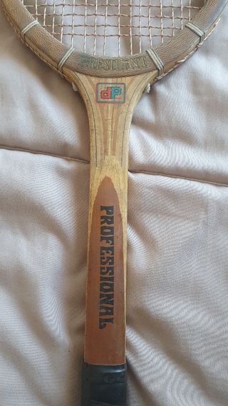 Racchetta vintage President 