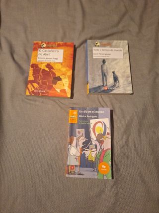 Libros educativos