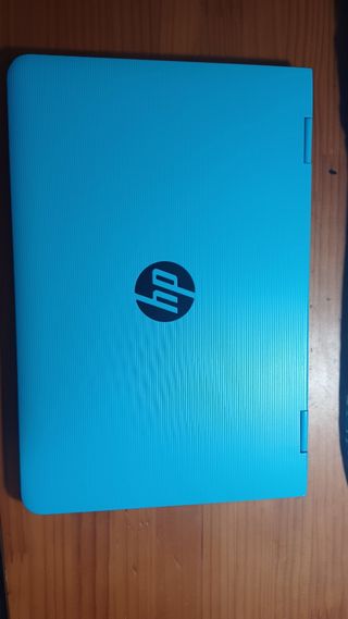 Portátil HP Convertible X360 11-ab0xx