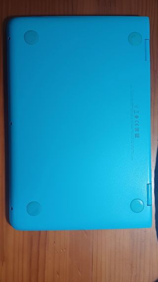 Portátil HP Convertible X360 11-ab0xx