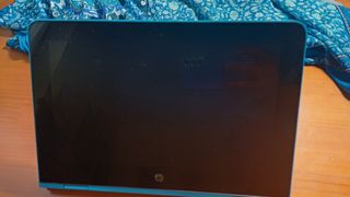 Portátil HP Convertible X360 11-ab0xx